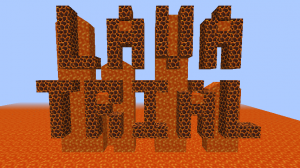 Descarca The Lava Trials pentru Minecraft 1.11.2